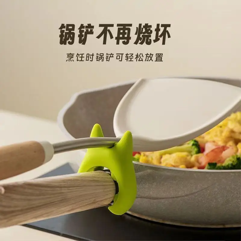 Оптовая продажа кухонные аксессуары многофункциональный держатель для кастрюли подставка посуды