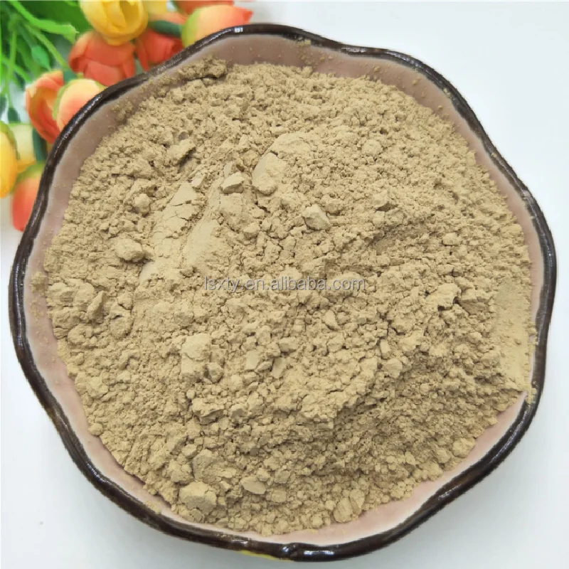 China Factory Selling Lower Price API Grade Drilling Used Bentonite Powder