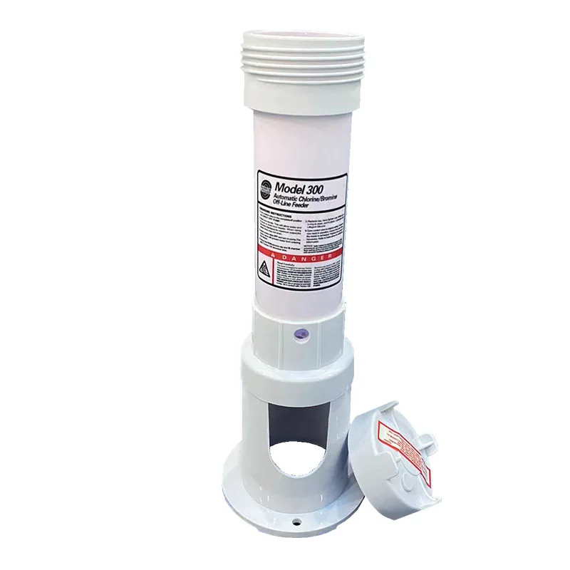 best quality swimming Pool equipment Pentair automatic chlorine feeder Rainbow feeder