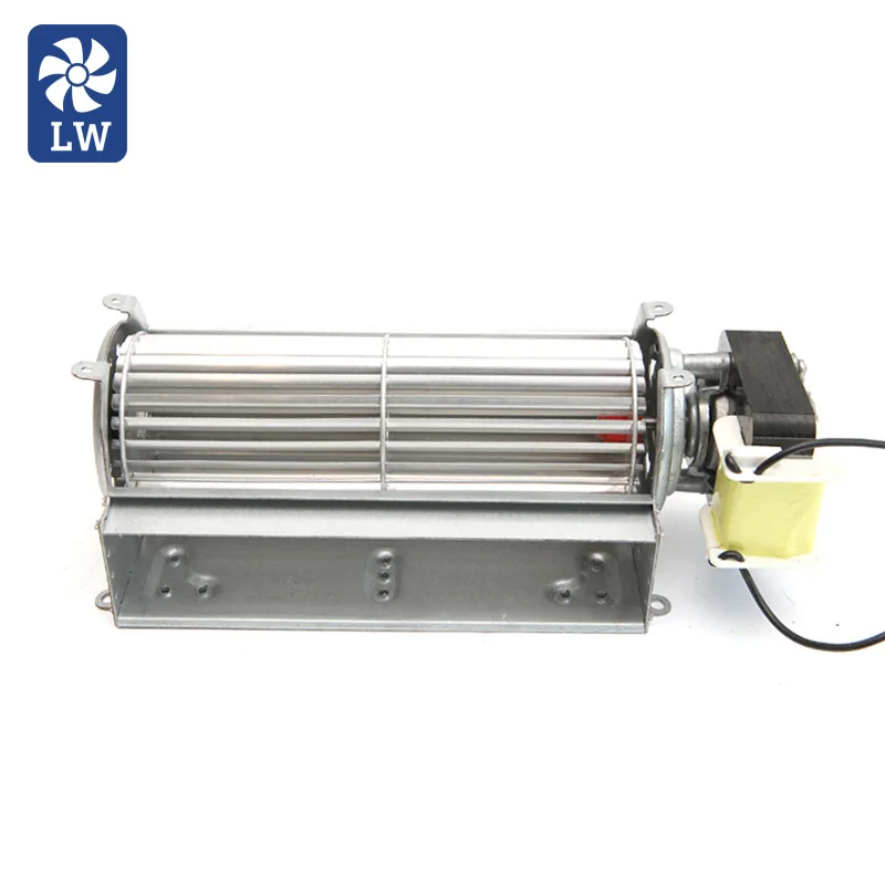  Вентилятор LONGWELL AC DC EC