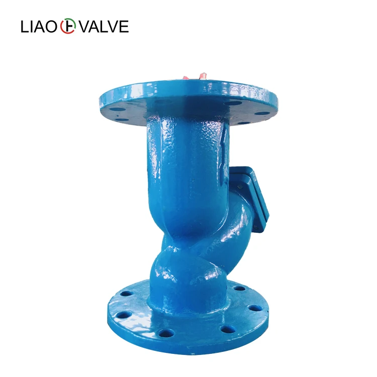 Y-образный высококачественный фланцевый фильтр из нержавеющей стали для подключения воды