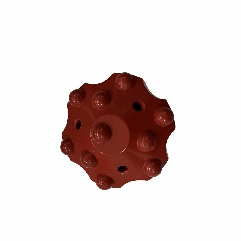 Umbrella Reaming Bit Column tooth cold-pressed alloy umbrella bit Drill bits for tunnel mines