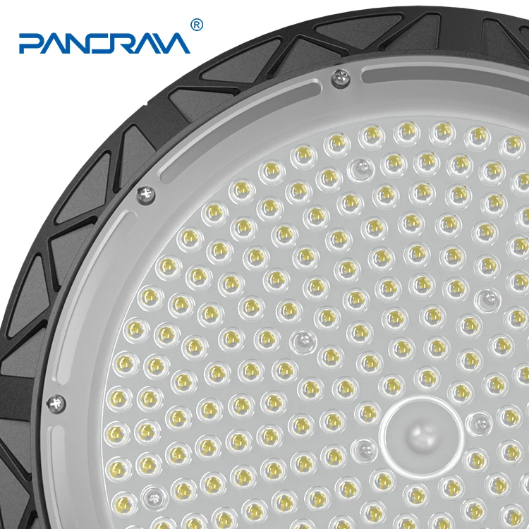 Good Price Explosion Proof Industrial Lamp Ac85-265v Warehouse Garage Led Lighting High Bay