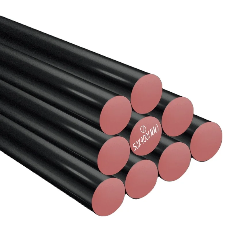 Bearing Steel Grade E52100 GCr15 1.3505 Round Shape Alloy Steel