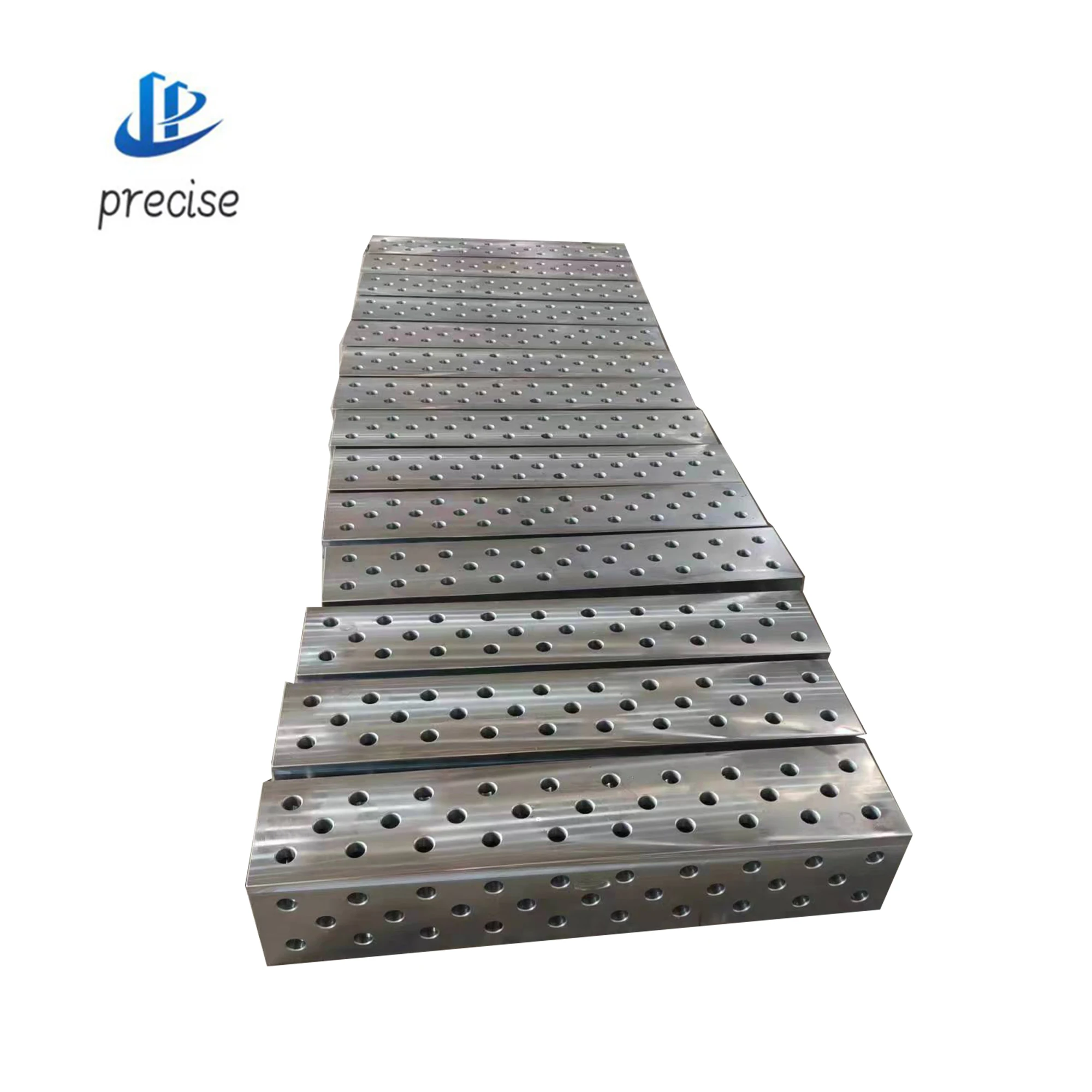 High Precision Measuring Tools Cast Iron 3D Welding Table Nitriding Painting Surface Plate