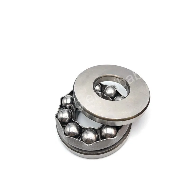 Stainless Steel Thrust Angular Transfer Ball Bearing 51422 51422M 51424 51424M Thrust Ball Bearing