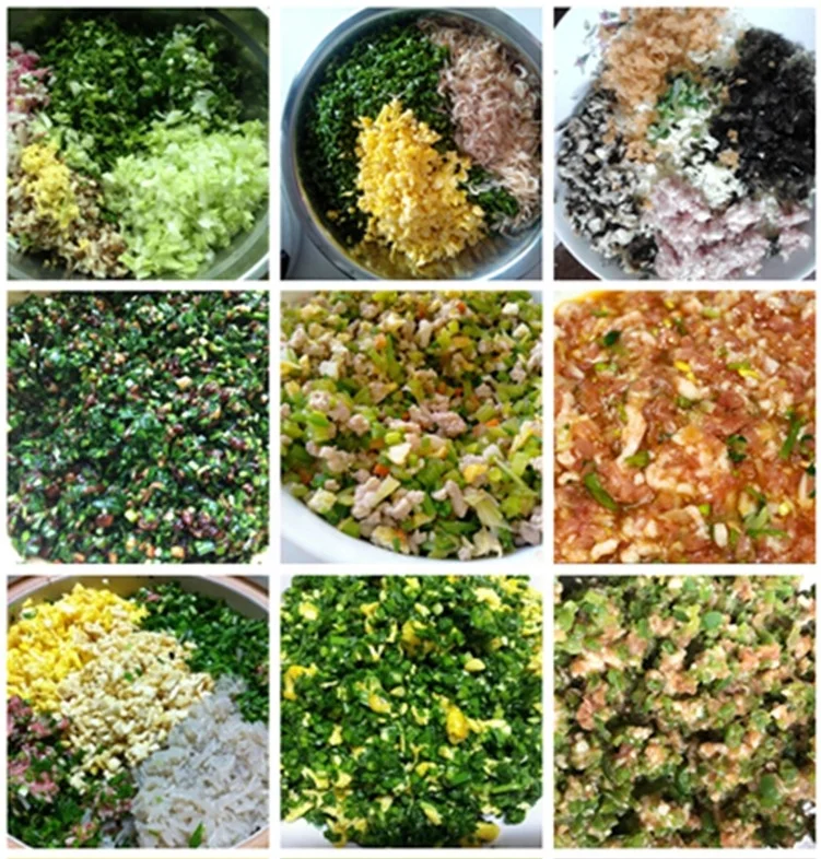  Многофункциональный смеситель для наполнения мясом JY/смеситель варениками лучшей