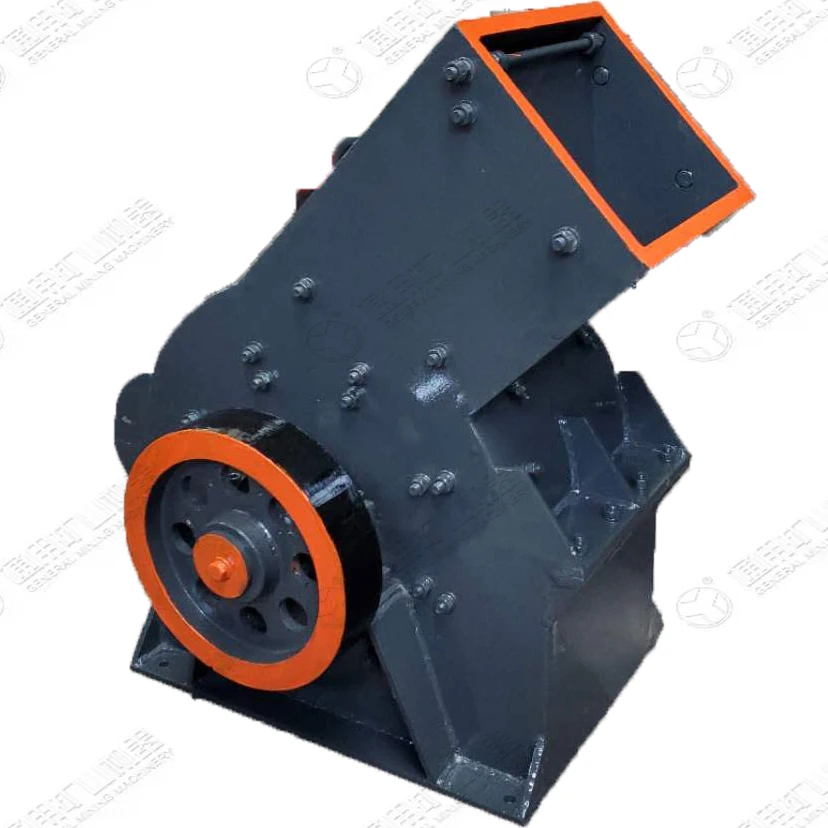 High quality industrial bauxite hammer crusher bentonite crushing machine towable rock crusher for gold