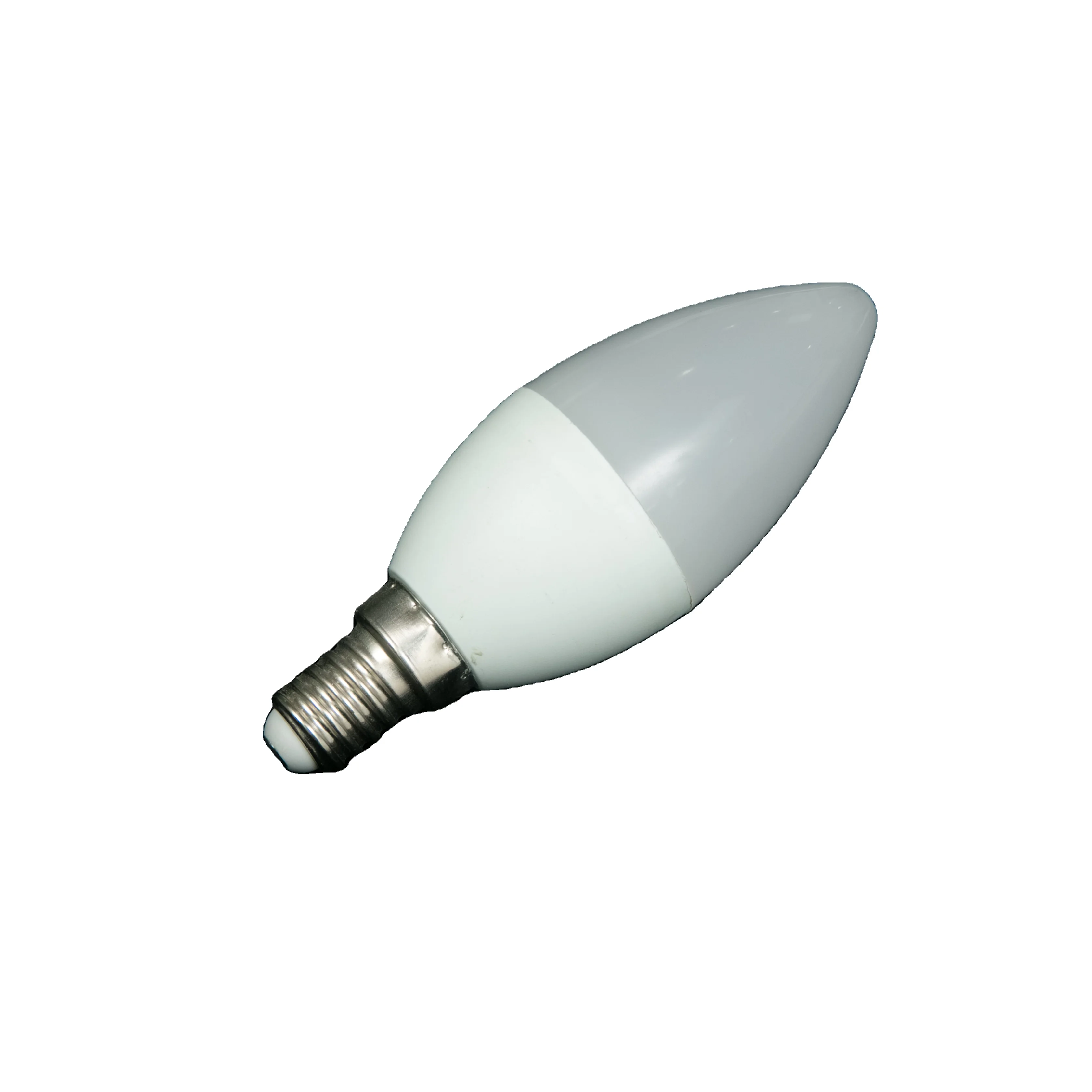 LED Candle Bulbs LED-C37 3W4w5w6w7w8w LED Light Bulb Controllable Gauge Dimming