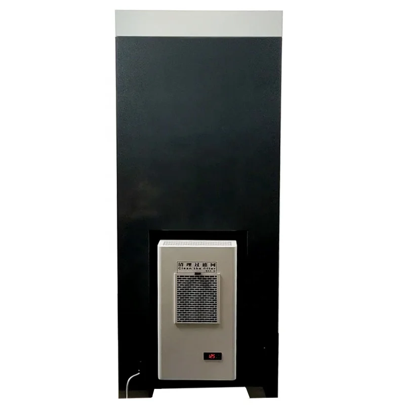 Drive through Payment kiosk cash and card automatic self payment machine  Multi touch screen self payment outdoor kiosk