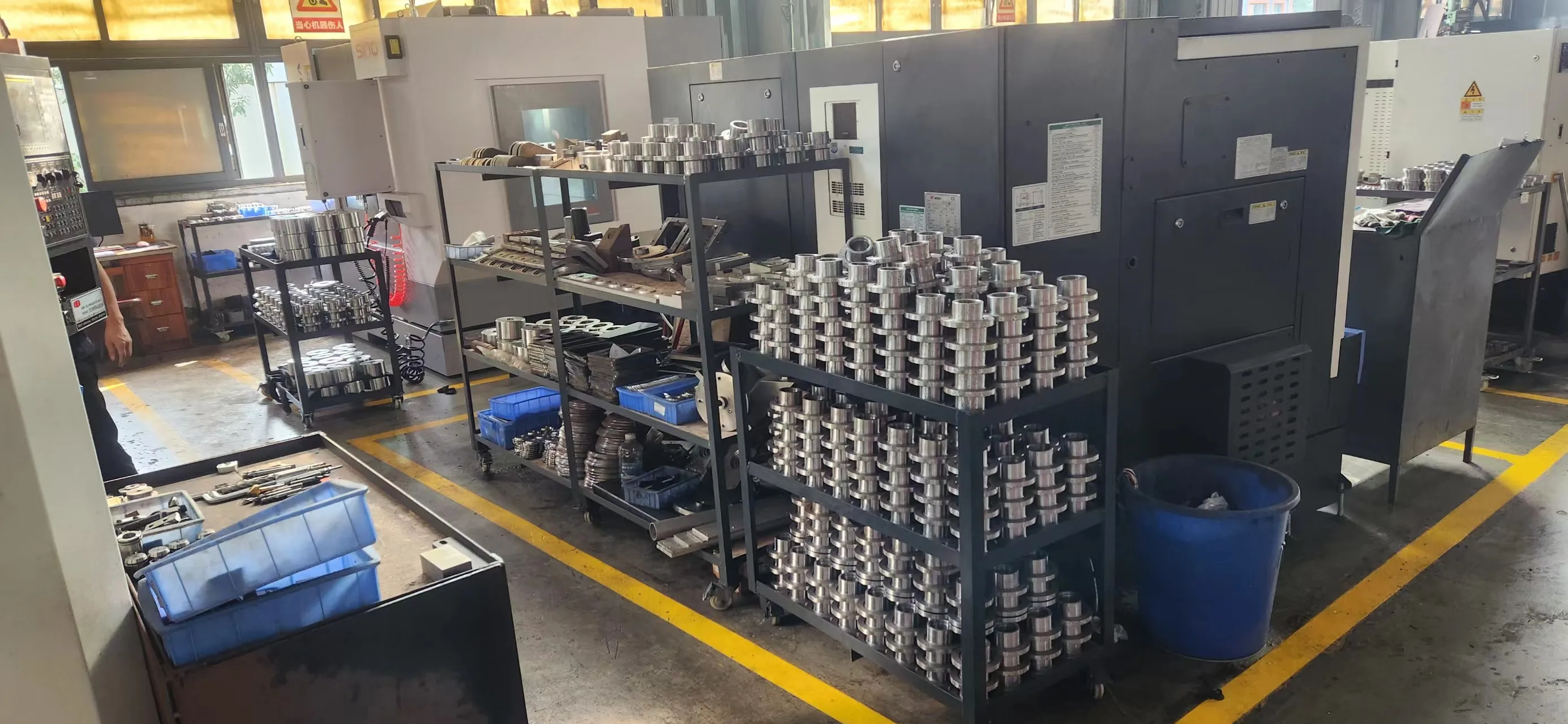 RICH Stone Waterjet Cutting Set Spare Parts Manufacturer Custom Waterjet Abrasive Nozzles