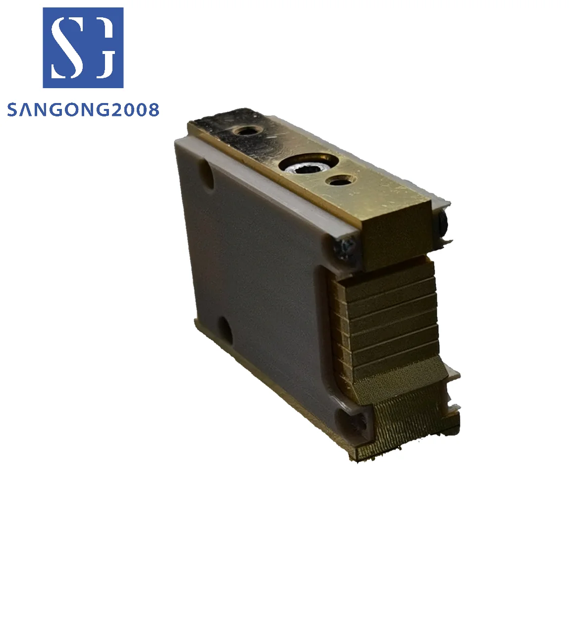 HGLD-808-WD-D-500W laser stack 808nm diode laser hair removal laser module stack