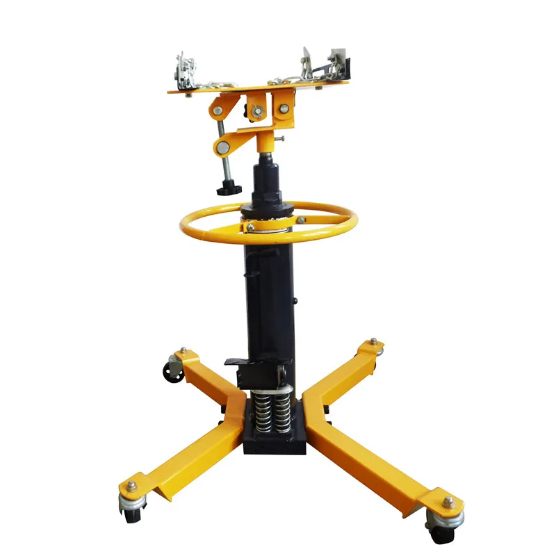 Manufacturer price Tools 600kg 0.6T Hydraulic Transmission Jack For Sale