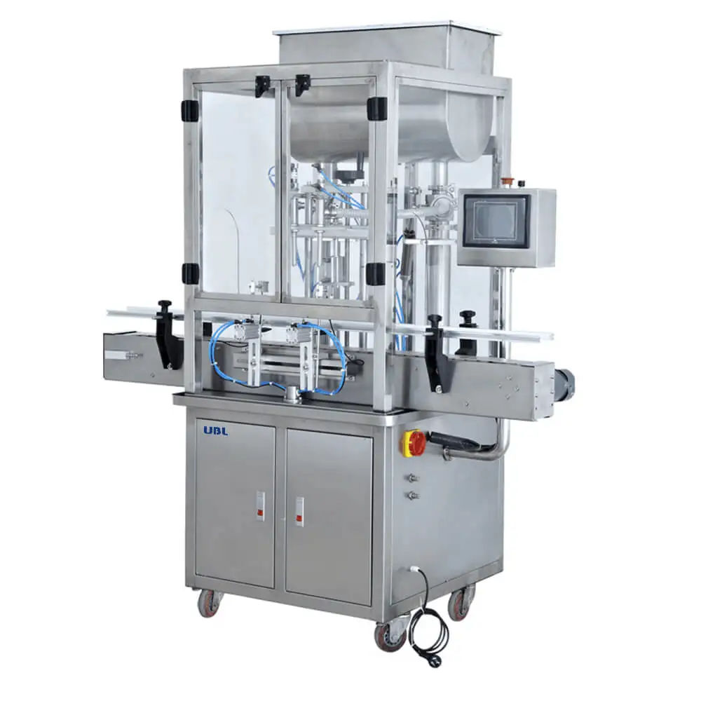 Factory hot sale carbonated soft drink production line soda glass bottle filling machine