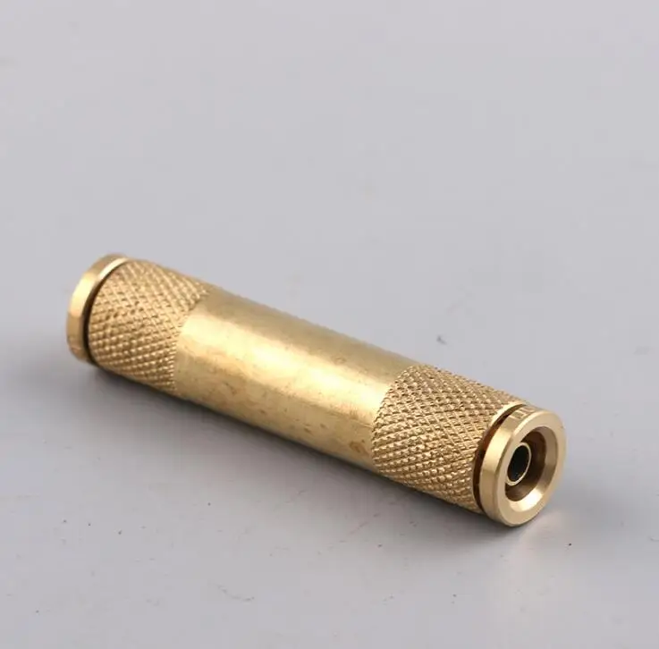 Латунные нажимные фитинги с прямой точкой для пневматического тормозного шланга