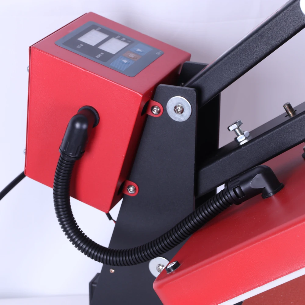 15 inches 38cm Heat Press Sublimation Machine For Custom T Shirt/Phone Case/Pillow /Mouse Pad/Hoodie