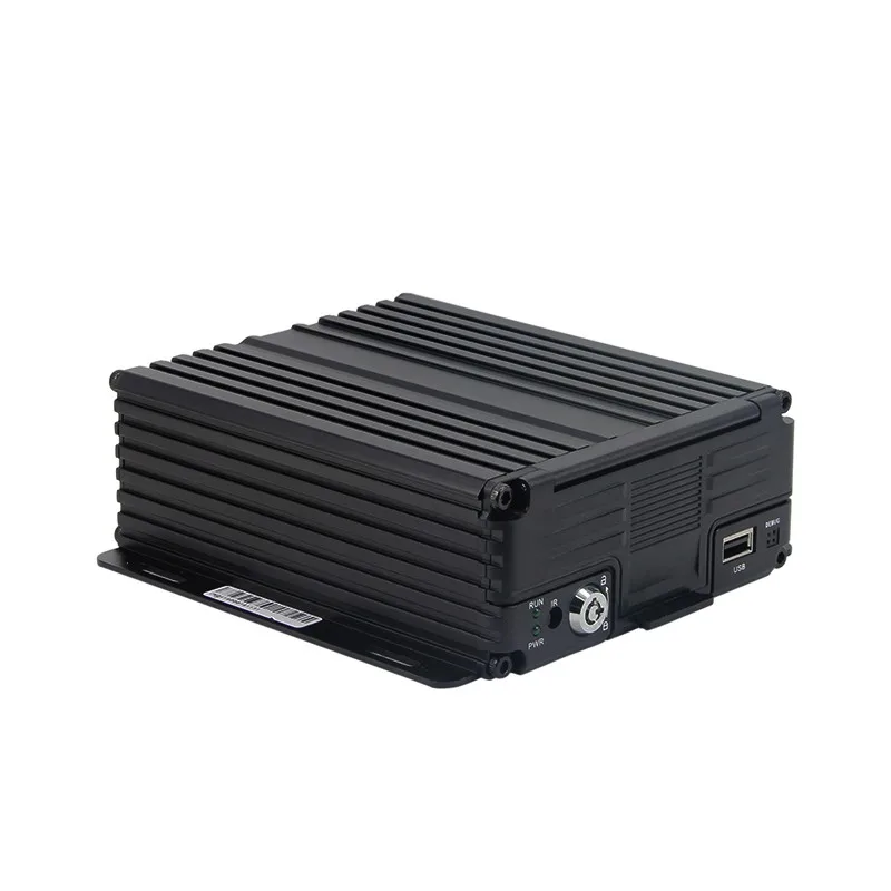  4CH AHD 720P 2 ТБ 4G Мобильный DVR со слотом для SIM