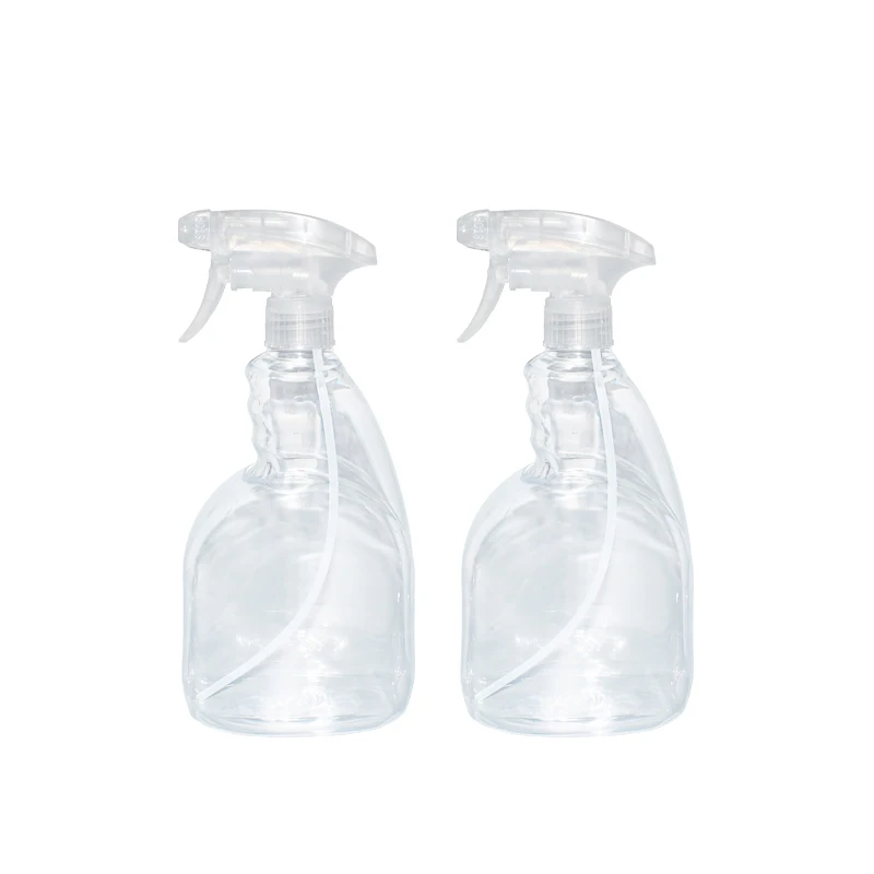 Высококачественная пусковая бутылка 750 мл с пусковым распылителем без пролива для водяного тумана