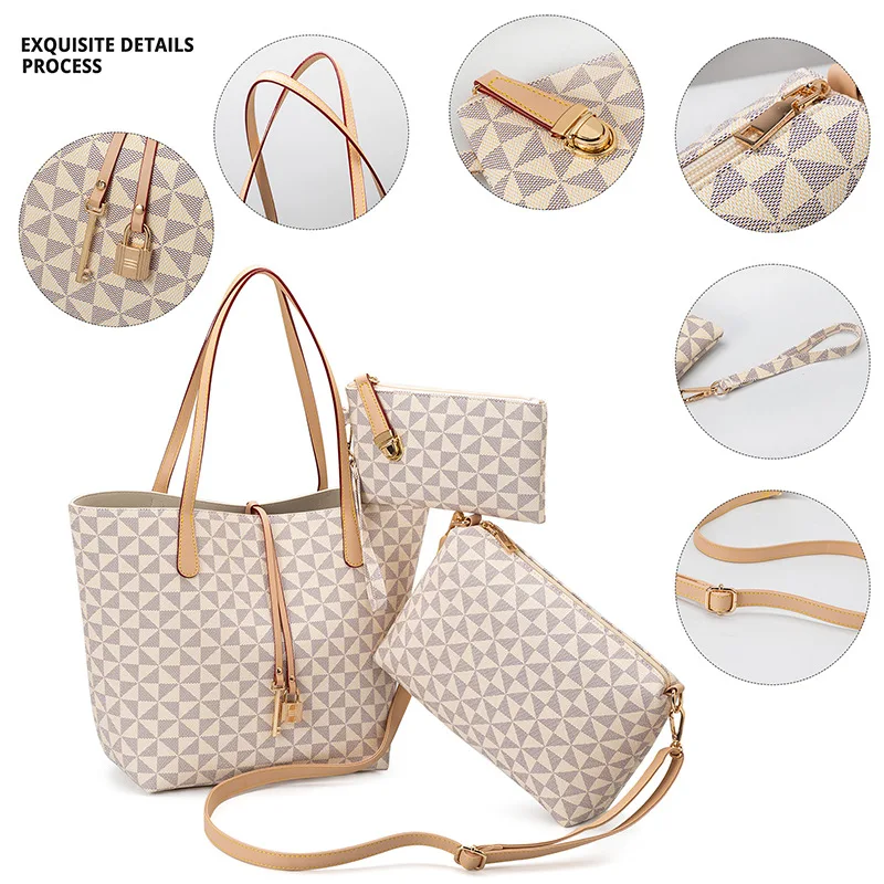 Vip Catalog Designer Handbags Famous Brands Crossbody Ladies Design Bag Handbags For Women Luxury Handbags Tote Bag Sets