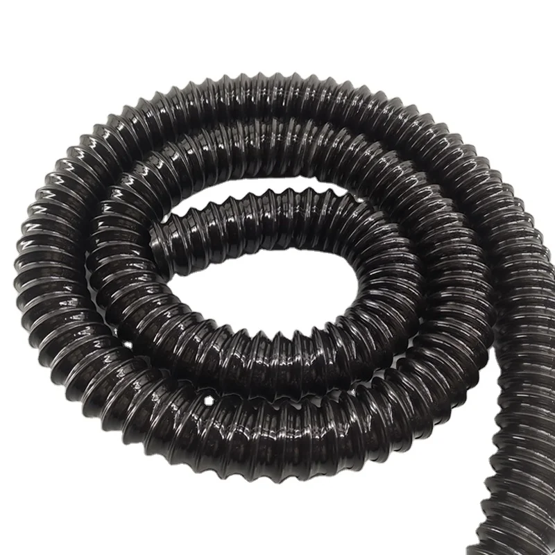 Полиэтиленовый дренажный шланг, пластиковые трубы