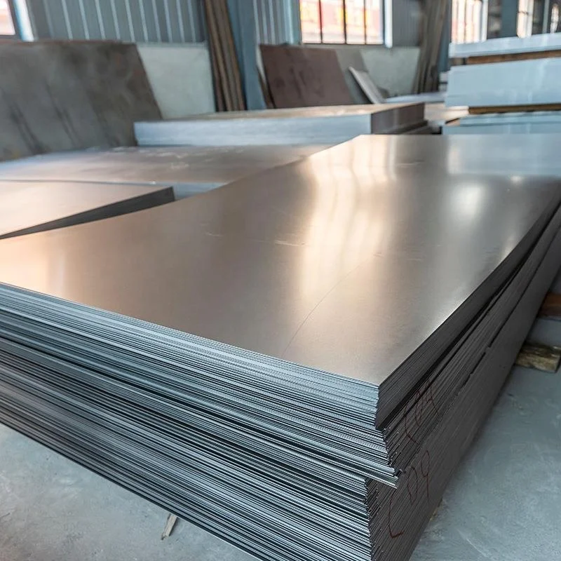 Galvanized Steel Sheet 4*8 Iron Sheet Galvanized Steel Products 0.5mm Thick Galvanized Steel Sheet