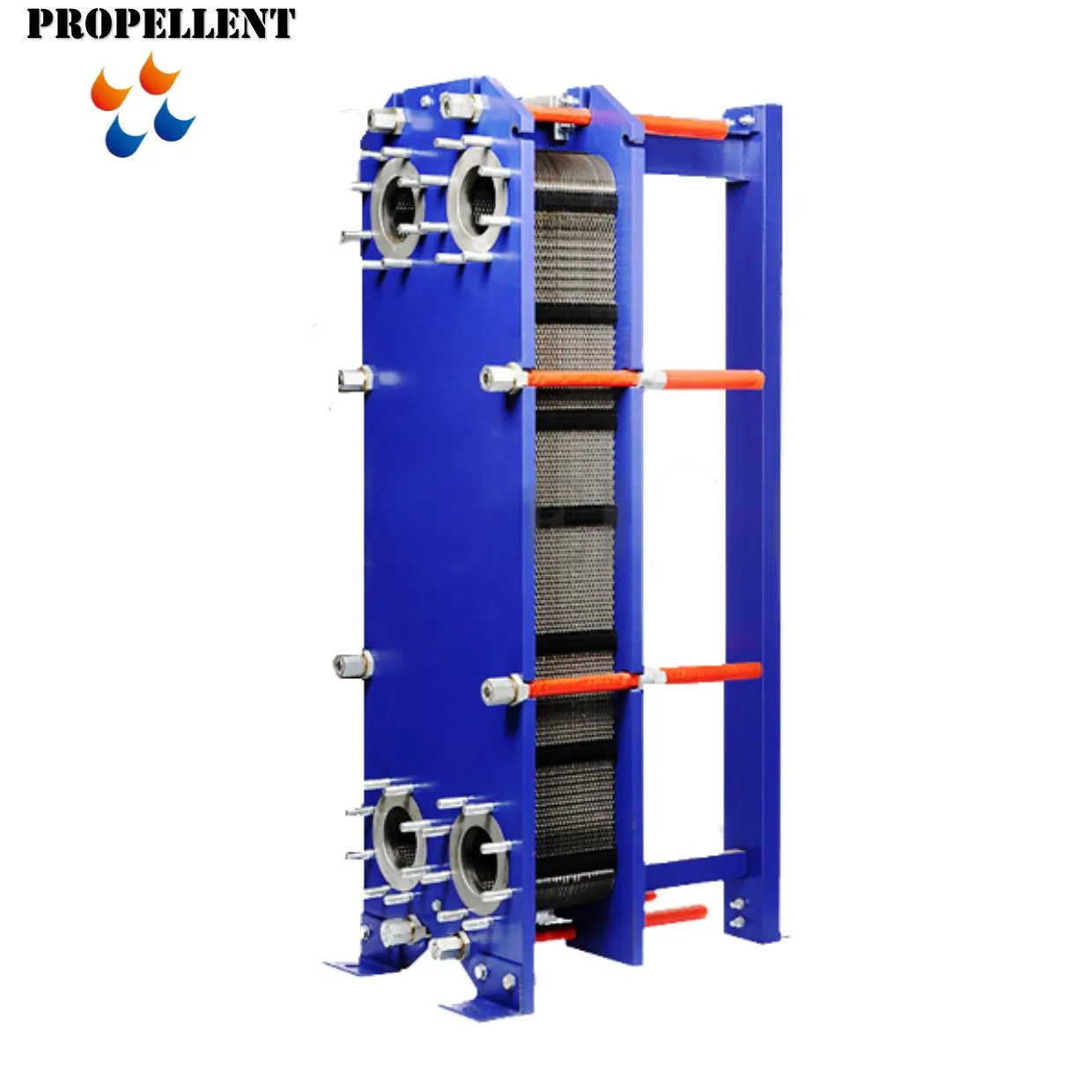 OEM Stainless steel Plate heat exchanger for Soft drinks juices coffee beer production Food Grade