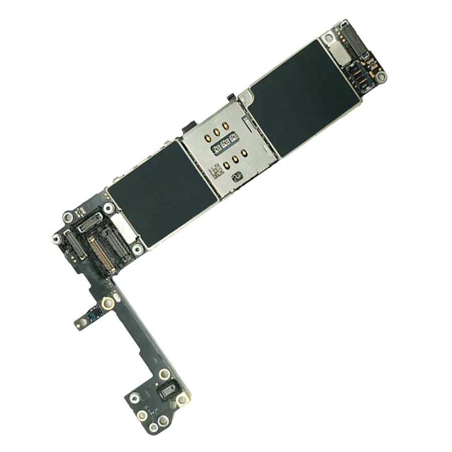 Original for iphone 6s motherboard unlocked 16GB ,for iphone 6s logic board for iphone 6s 64gb motherboard with id touch