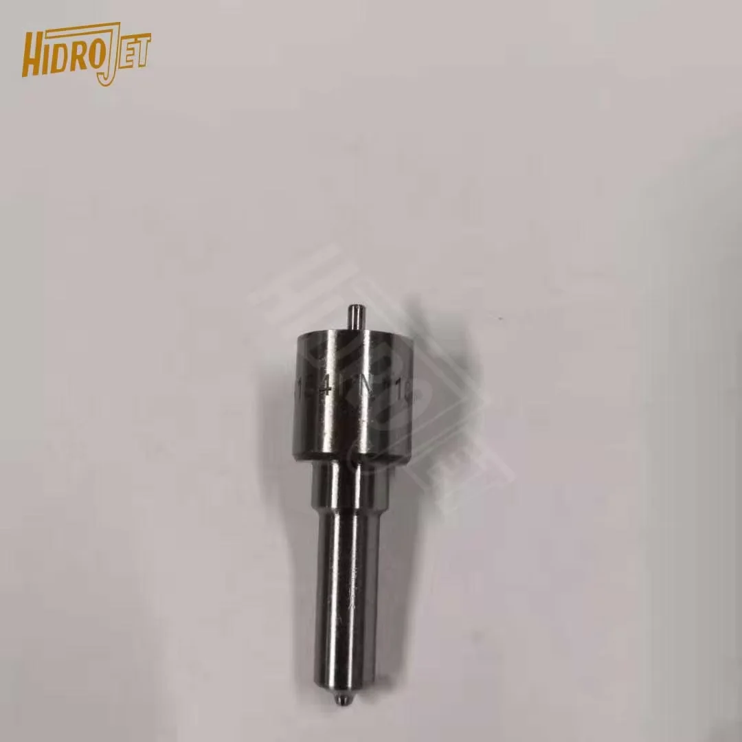 excavator accessory wholesale price Injector Nozzle  105017-1160  DLLA154PN116 for ISUZU D-MAX Rodeo 4JA1 4JA1T excavator parts