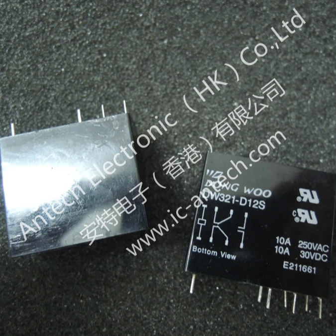 Новый оригинальный интегральная схема DW321-D12S DW323-D12S DW321-12V DIP