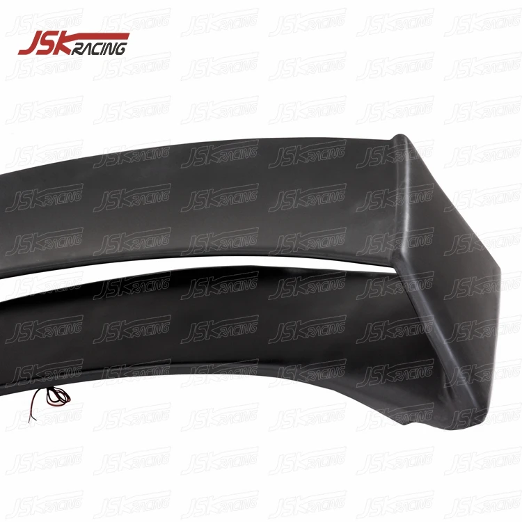 AUSE STYLE GLASS FIBER REAR SPOILER FOR 2009-2016 NISSAN 370Z