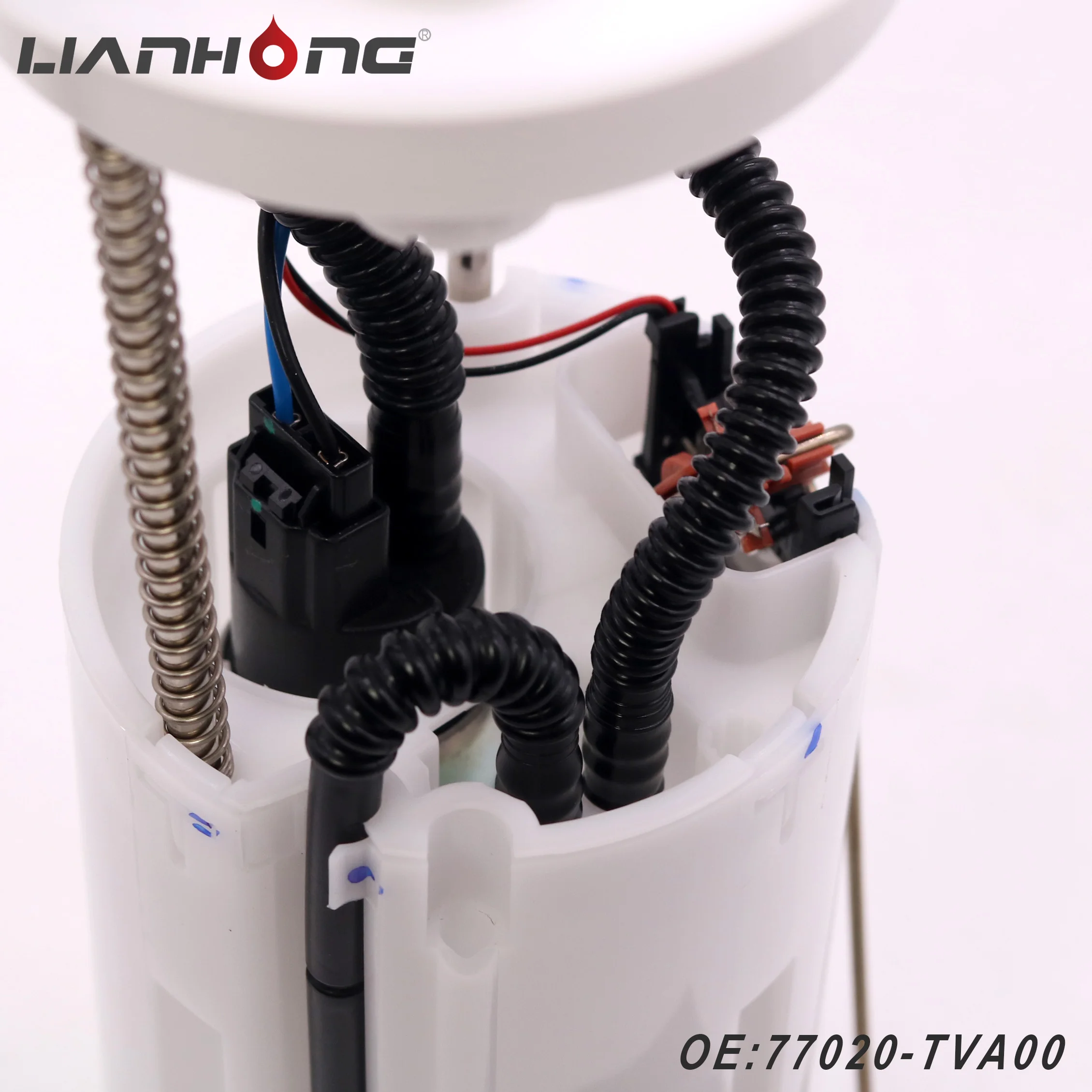High Quality New Auto Engine Part Assembly Fuel Pump 77020-TVA00 Fuel Pump Assembly for FAW Vizhi Fuel Pump Assembly 77020-TVA00