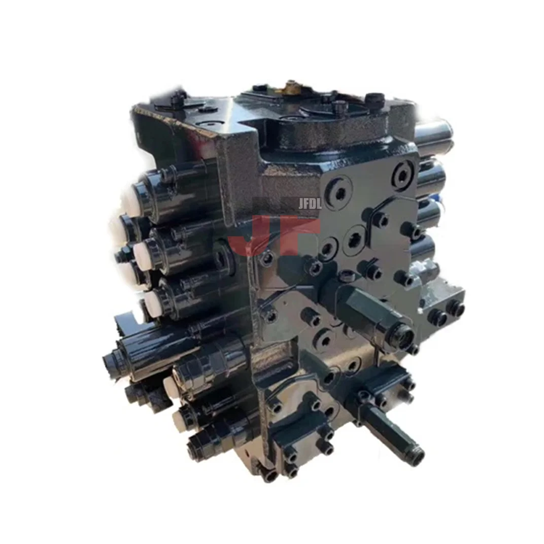 Excavator Parts Hot Sell R210-9 R220LC-9S Valve Assembly 31Q6-19110P High Quality Main Control for Sale
