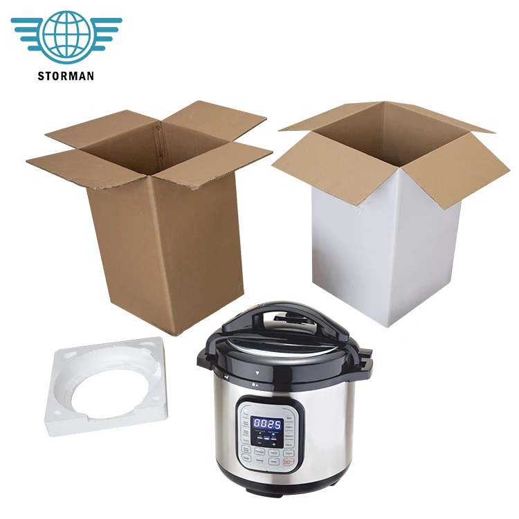 Premium Quality 1000W 6L Healthy Cooking Kitchen Appliance Electric High Pressure Cooker