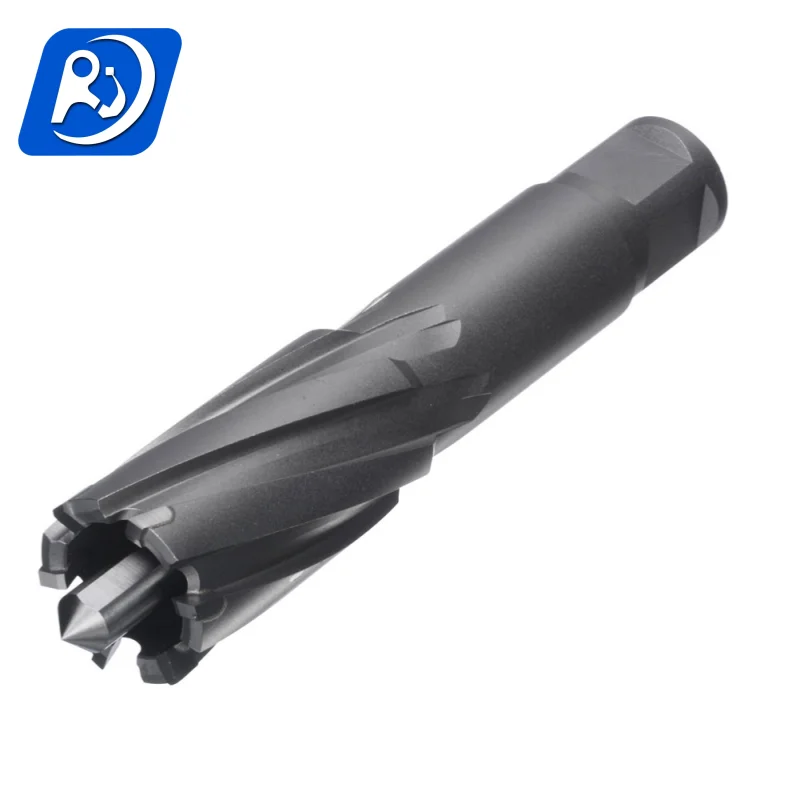 RJTOOLS TCT Annular Cutter And Hole Core Drill Cutter With Weldon /universal/fein Shank in CHina Tools Factory