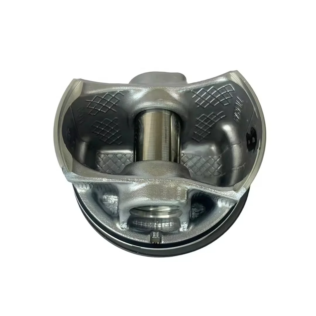 Engine Piston Kit BV2E 6105 CA Cylinder Assy Engine Pistons Used for Ford Fiesta Ecosport