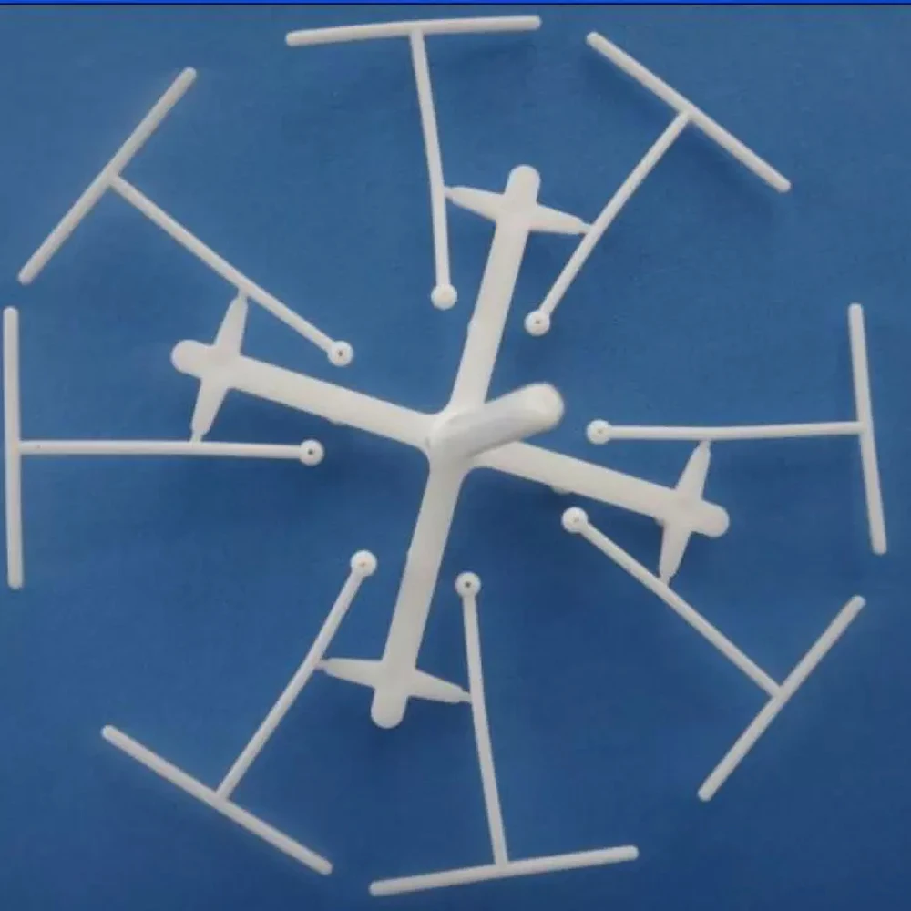 Medical Sterile Disposable Intrauterine Copper Contraceptive Device Injection Mold  For Urology