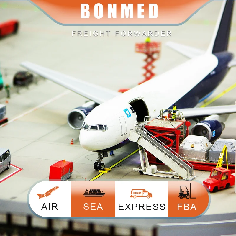 10 лучших грузовых перевозок доставка по воздуху быстрая Китайский агент доставке в