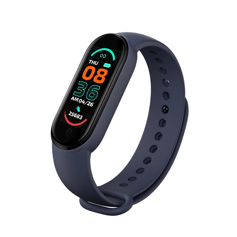  Часы LICHIP L219 band 4 pro banda inteligente m4 m6 фитнес-трек смарт-браслет pulseras inteligentes pulseira