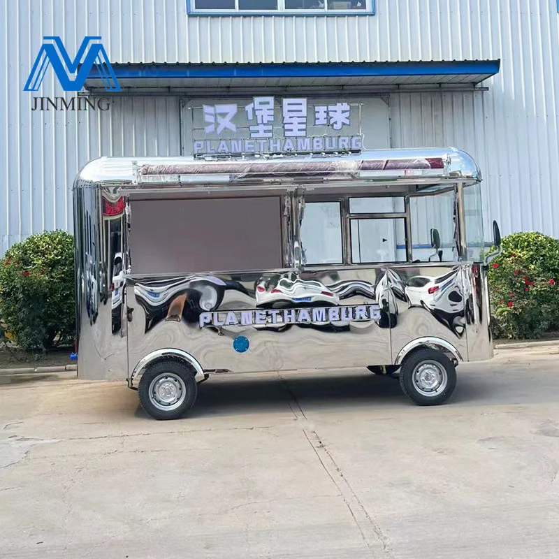 Coffee Shop food van Small Kitchen fast trailer food truck Hot Dog Mobile Coffee truck Kiosk for sale usa europe Australia