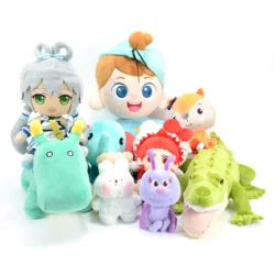 Promotional giveaway printed lorry trucks plush actors toy plastic metal crystal inflatable holiday stress toys truck plush toy