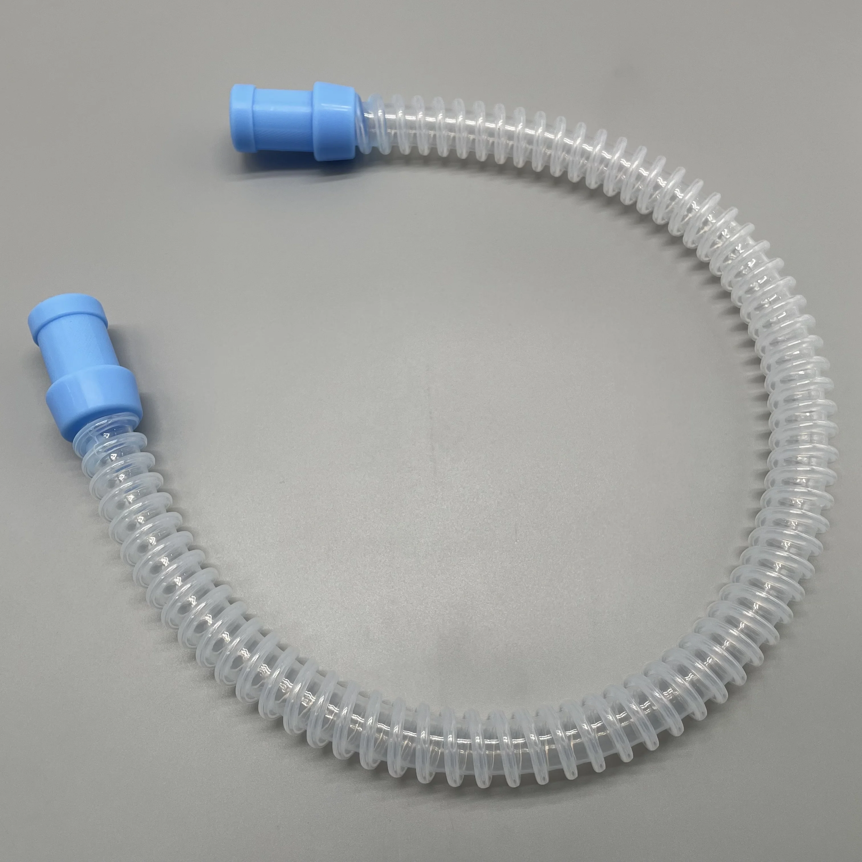 Reusable Silicone Breathing Circuit anesthesia breathing circuit anesthesia breathing circuit adult corrugated 16
