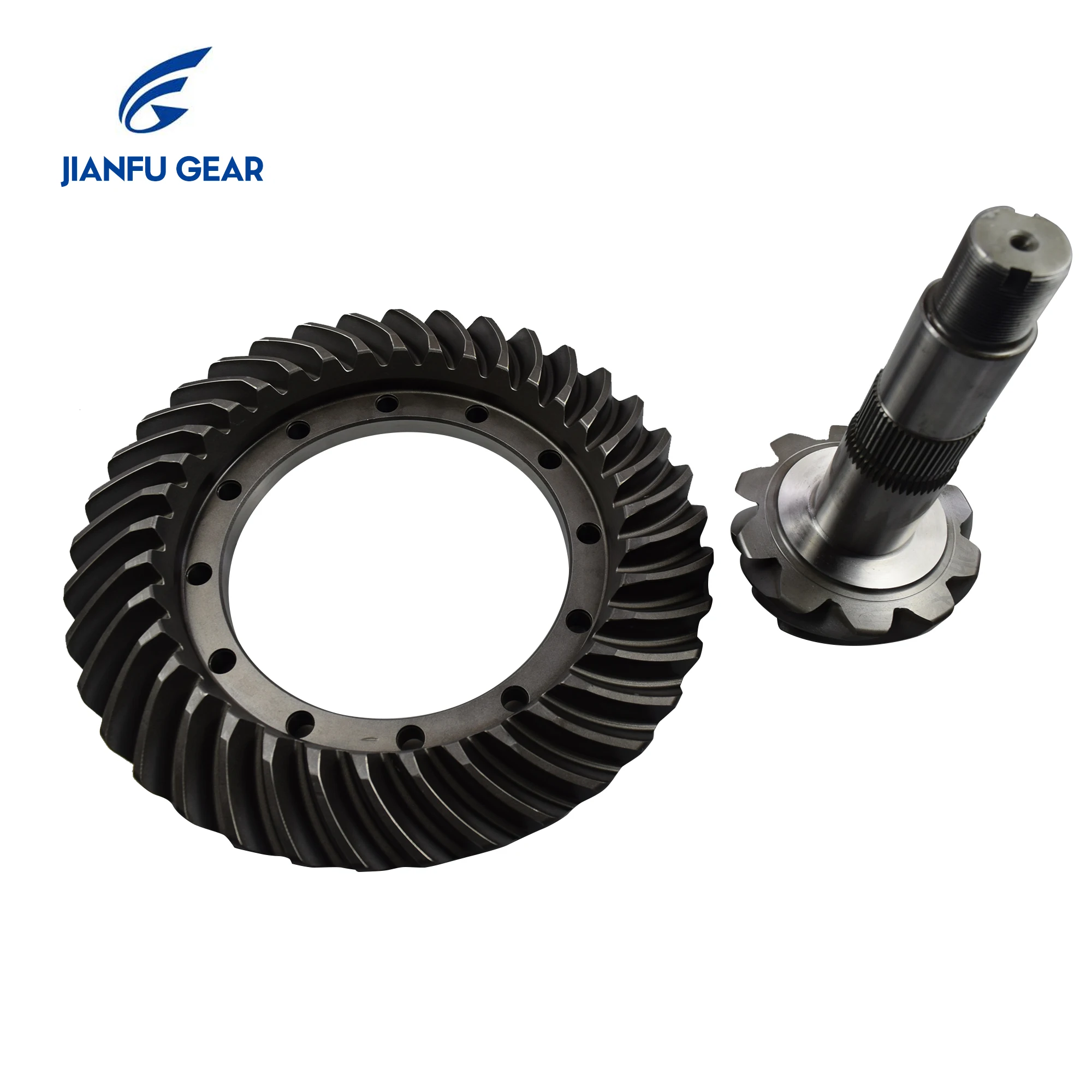 Various Styles Wear-Resisting Good Bevel Gear Semi Finished Gear