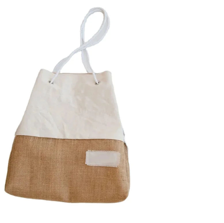 Good Quality Hand-held Wallet Mini Plain Canvas Cotton Custom Coin Purse Keychain coin purse