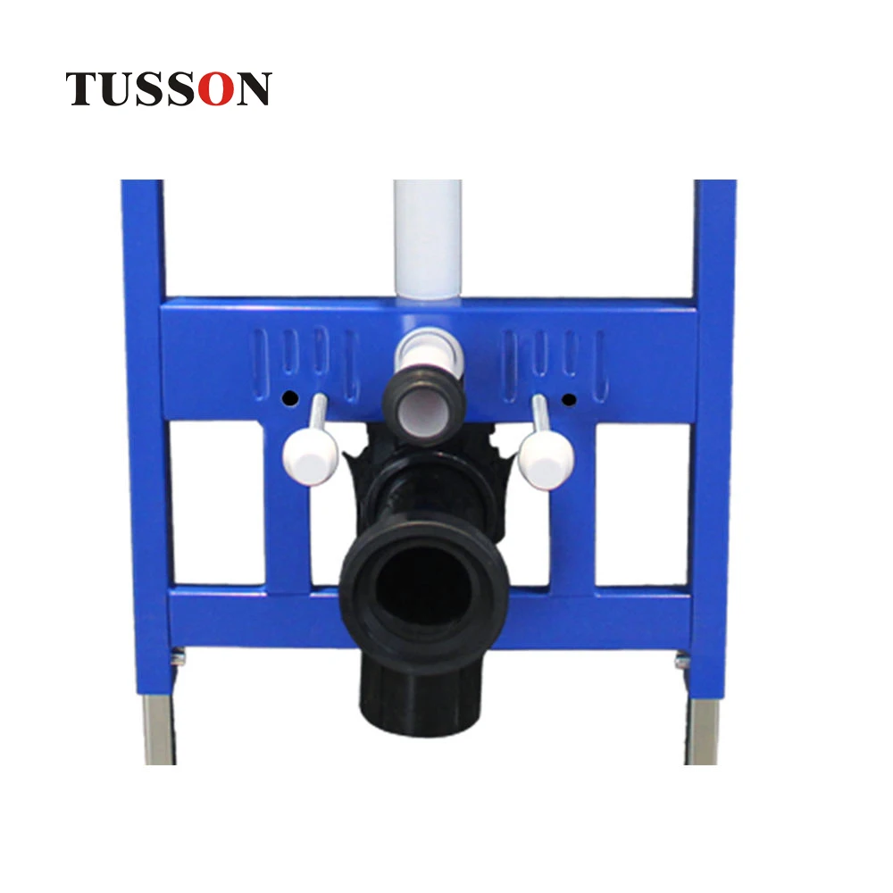 TUSSON Sanitary Ware Wall Hung Toilet with Concealed Flush Tank Premium Quality for Middle Eastern Markets