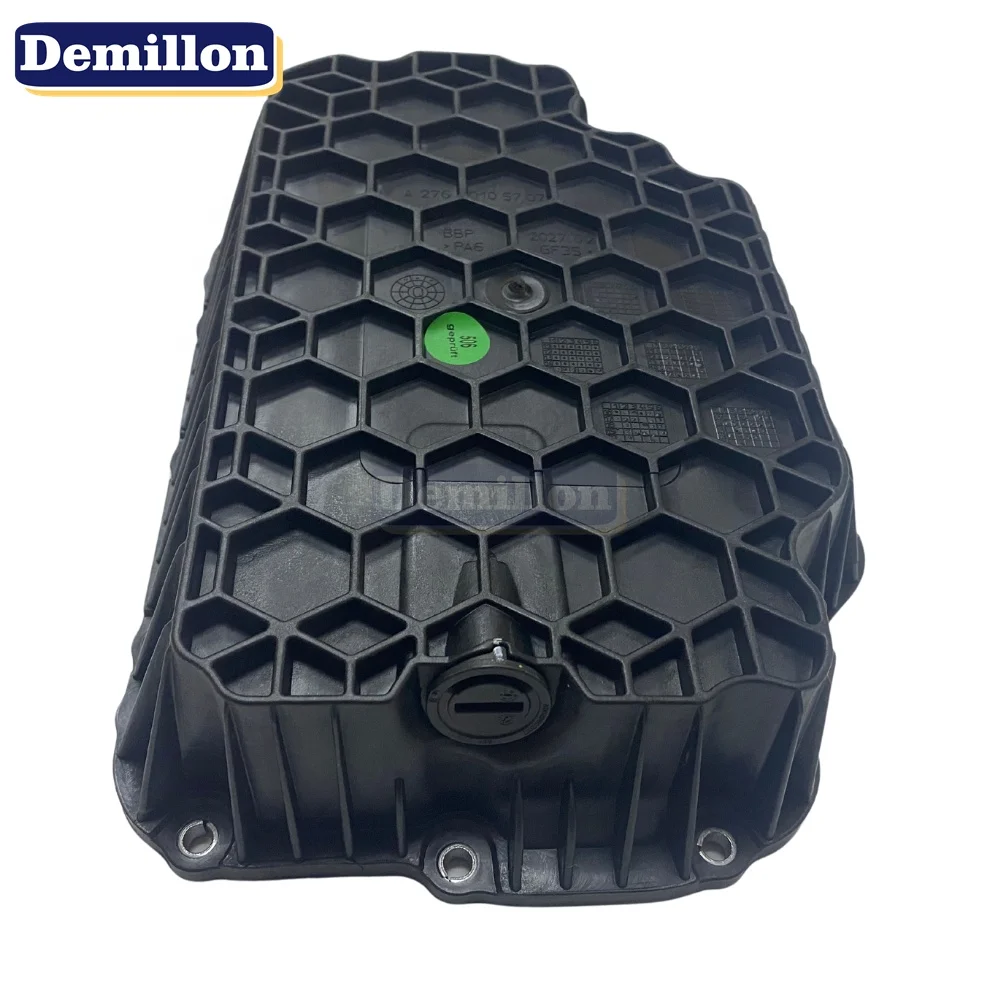 2760105707 Demillon автозапчасти системы двигателя масляный поддон для Mercedes-Benz M276 X218 W212 W166 W204 W221