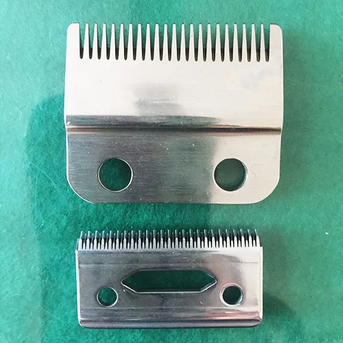 
Professional Stagger-Tooth 2-Hole Clipper Blade- For the 5 Star Series Cordless Magic Clip 