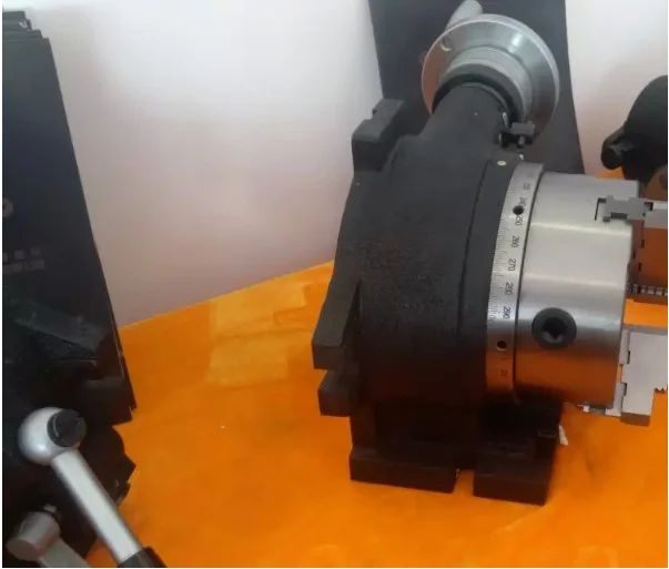 Wholesale powerful quick indexing plate CS-6