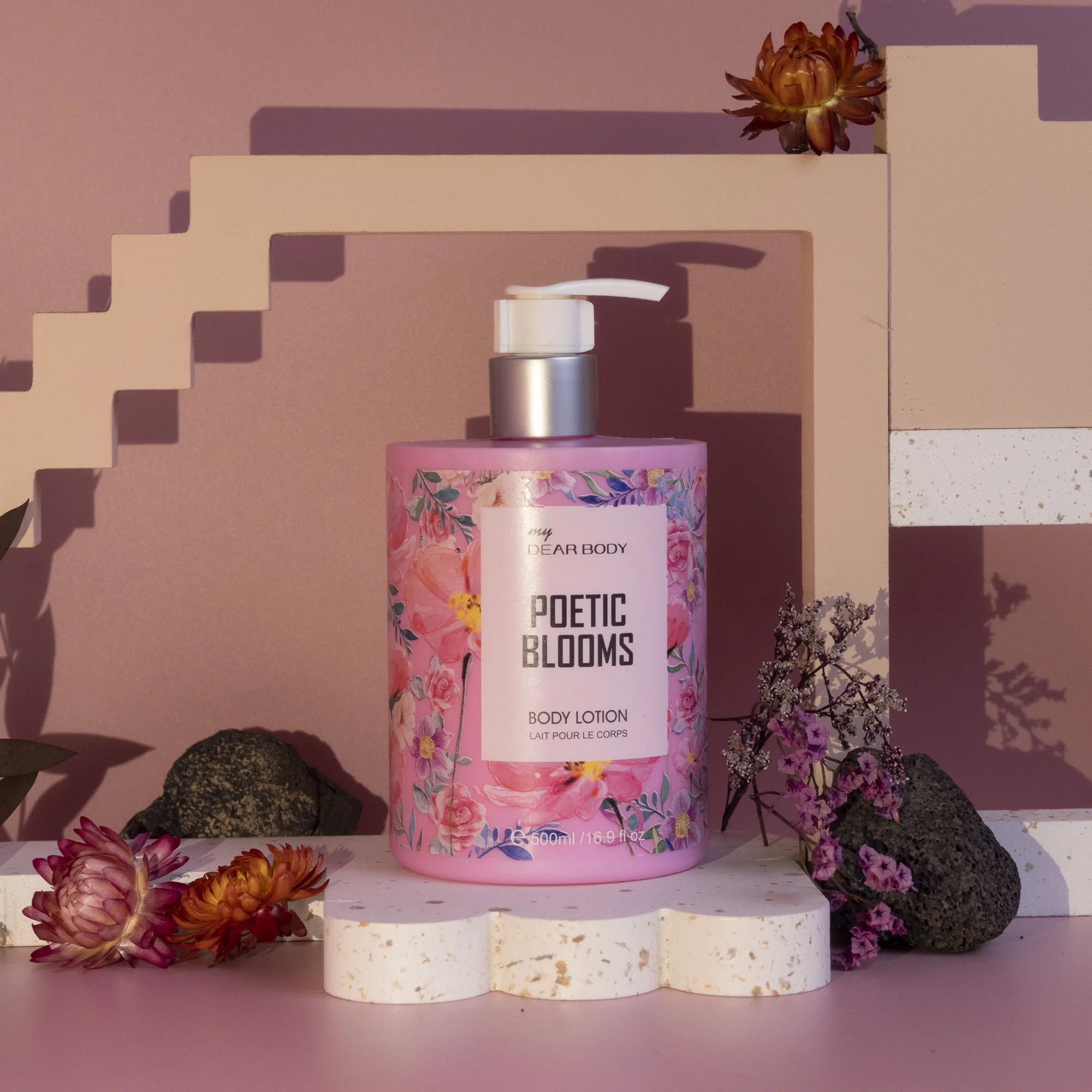 body lotion set more beauty & personal care products custom 500ml body butter