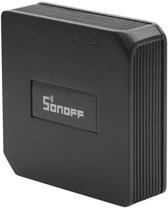 Sonoff RF Bridge 433 МГц пульт дистанционного управления 2 4G WiFi смарт-переключатели для автоматизации умного