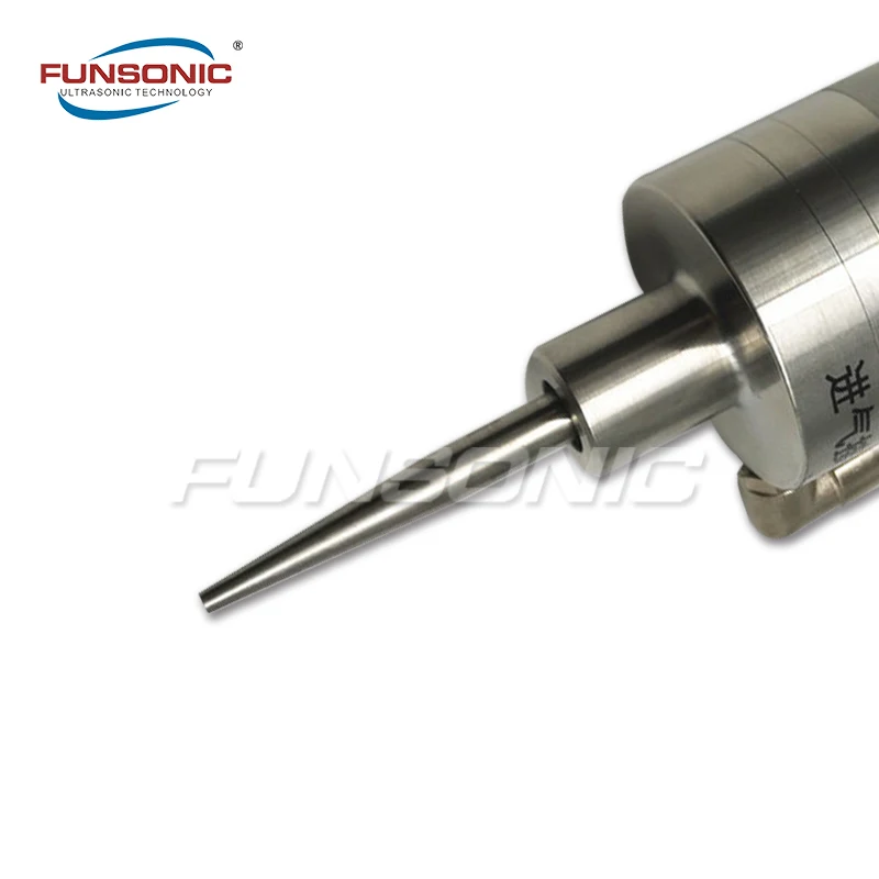 60K Probe Type Industrial Atomizer Ultrasonic Atomizing Spraying Nano Coating Nozzle